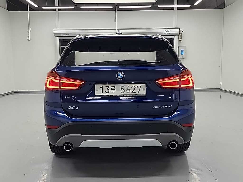 BMW X1 - Vista 3