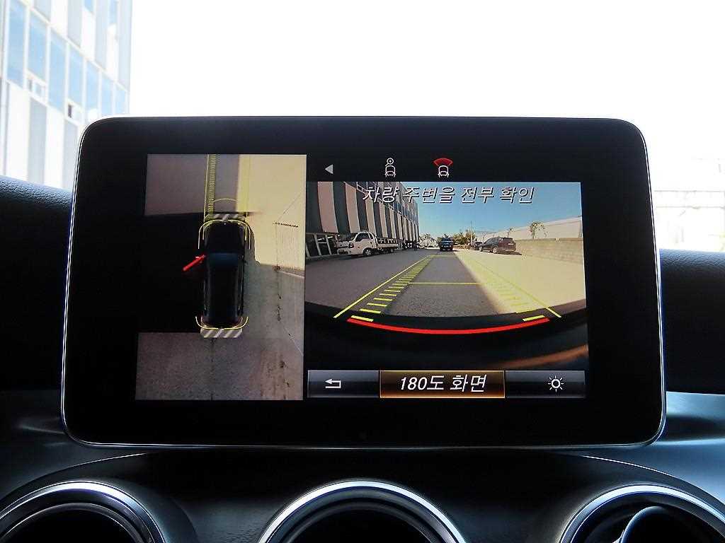 Mercedes Benz GLC Class 2019 Negro - Importación desde Corea - HF Imports Iquique - Foto 15