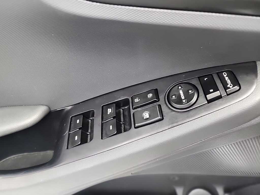 HYUNDAI Ioniq 2018 Gris - Importación desde Corea - HF Imports Iquique - Foto 16