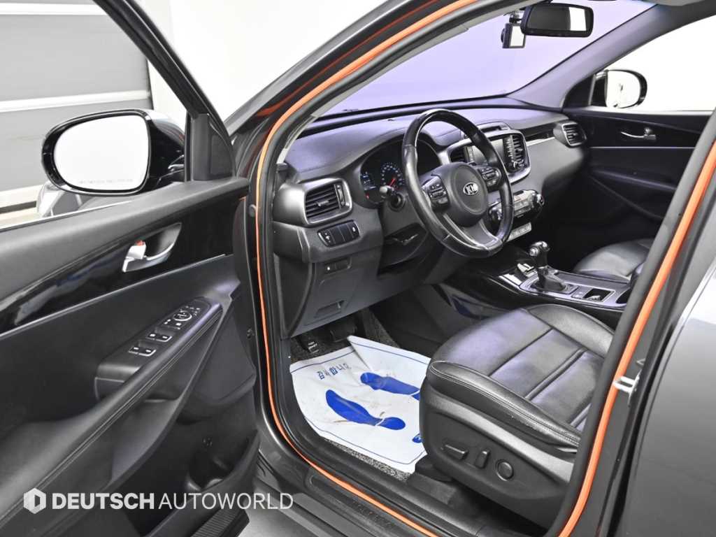 KIA Sorento - Vista 11