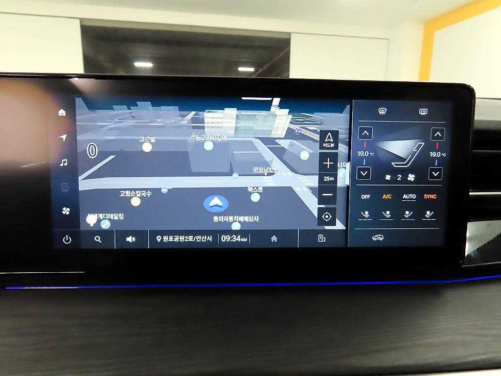 Ssangyong Action 2025 - Importación desde Corea - HF Imports Iquique - Foto 14