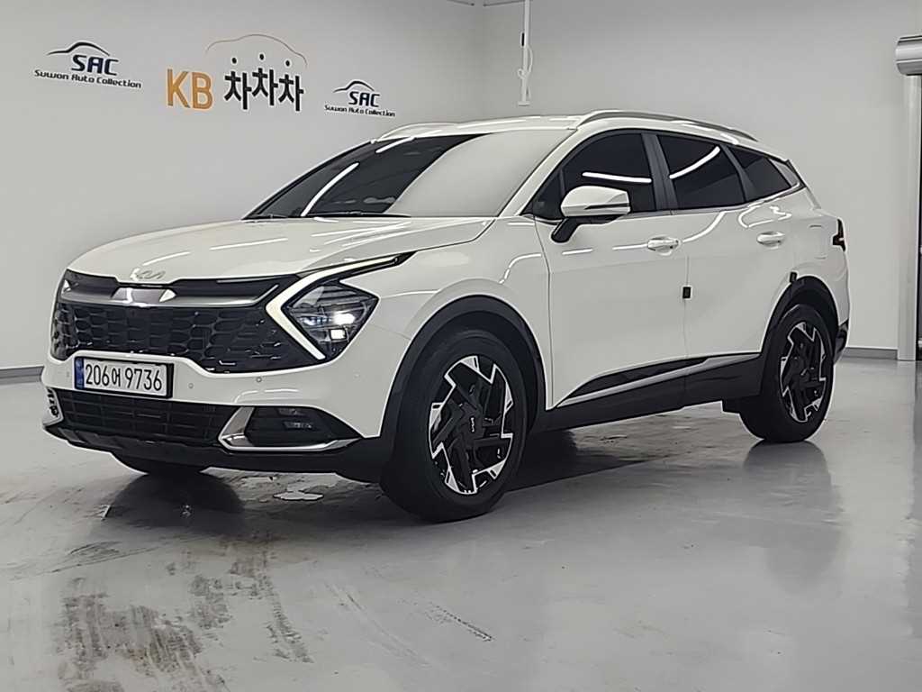 KIA Sportage 2024 - Importación desde Corea - HF Imports Iquique - Foto 1