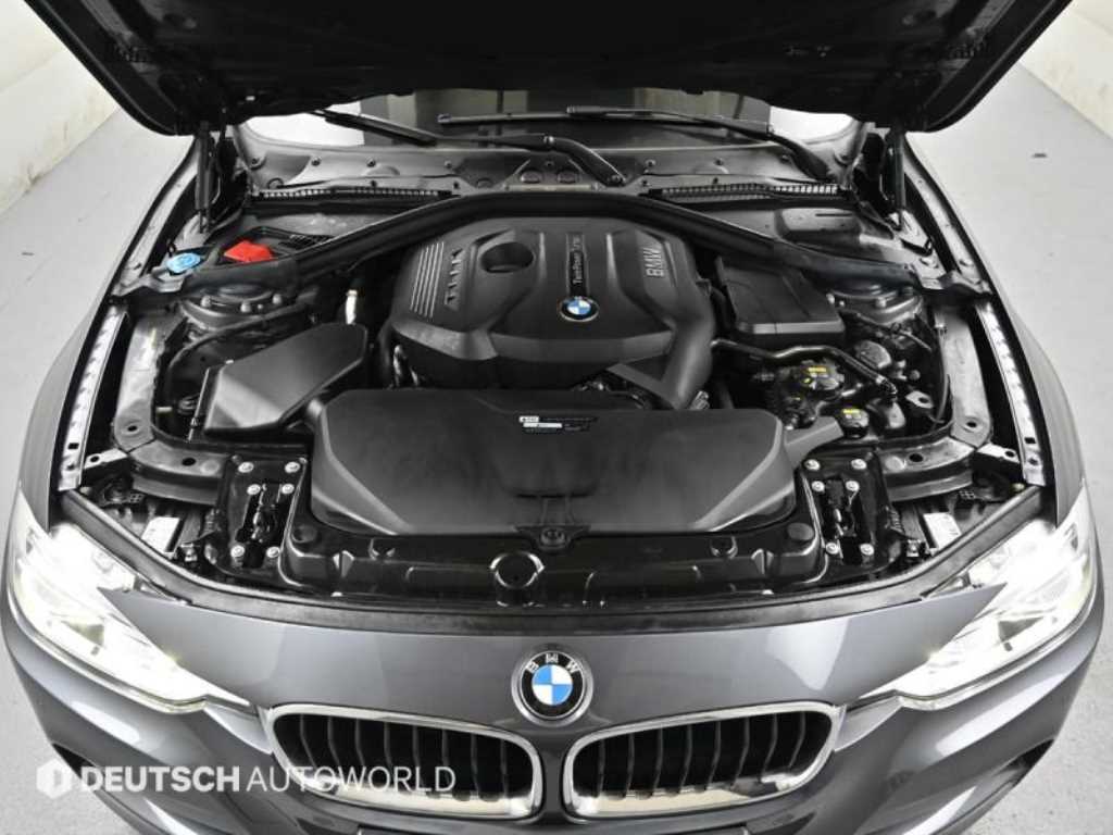 BMW 3 series - Vista 6