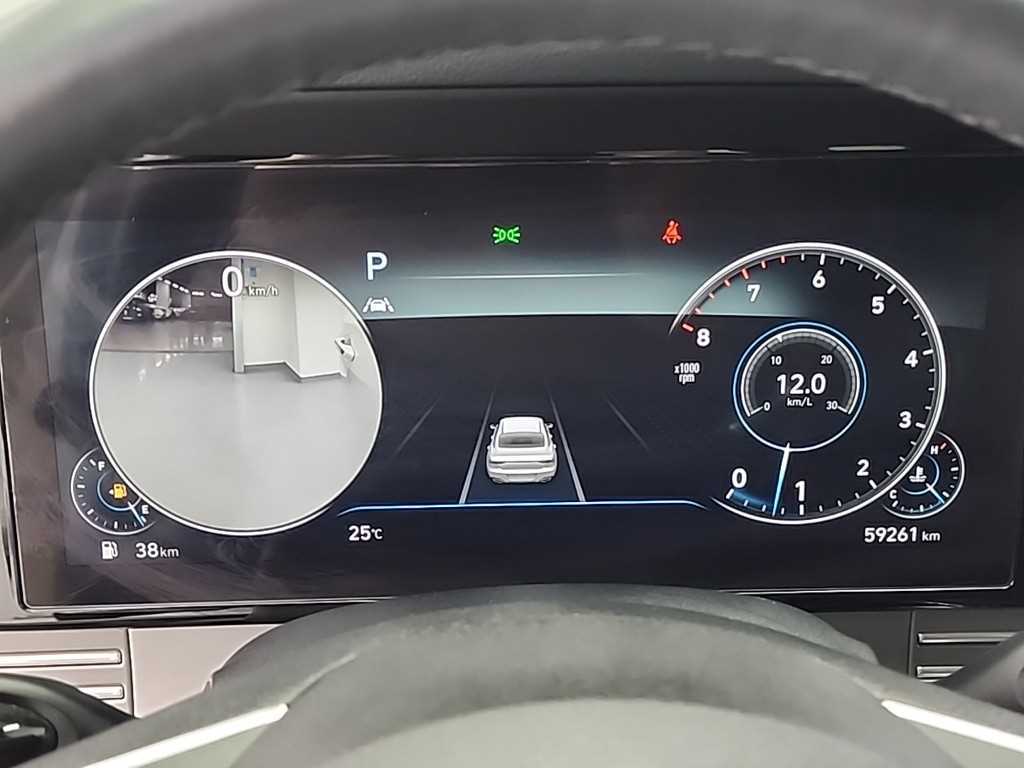 HYUNDAI Grandeur - Vista 6