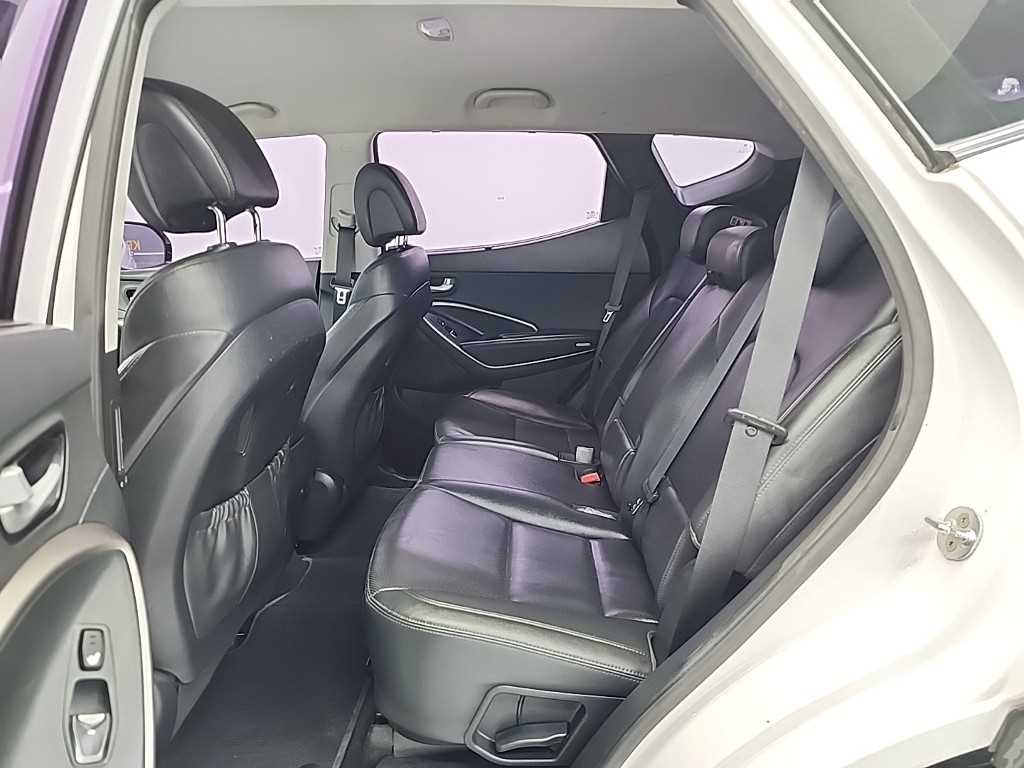 HYUNDAI Santa Fe - Vista 12