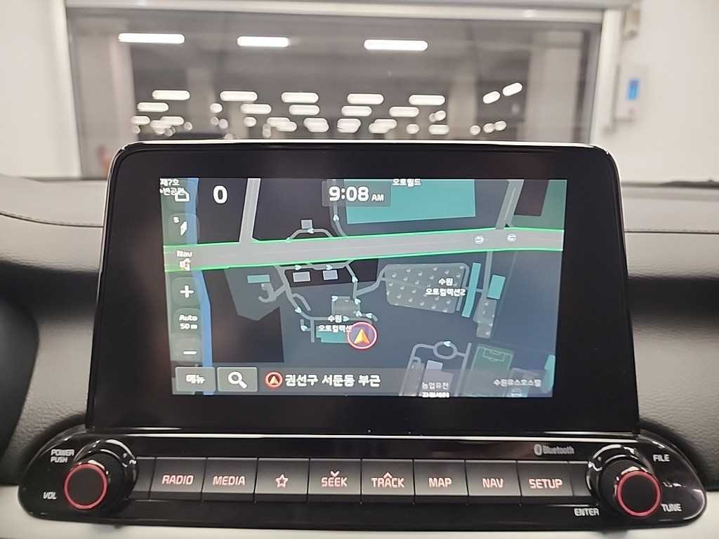 KIA K3 2019 Blanco - Importación desde Corea - HF Imports Iquique - Foto 13