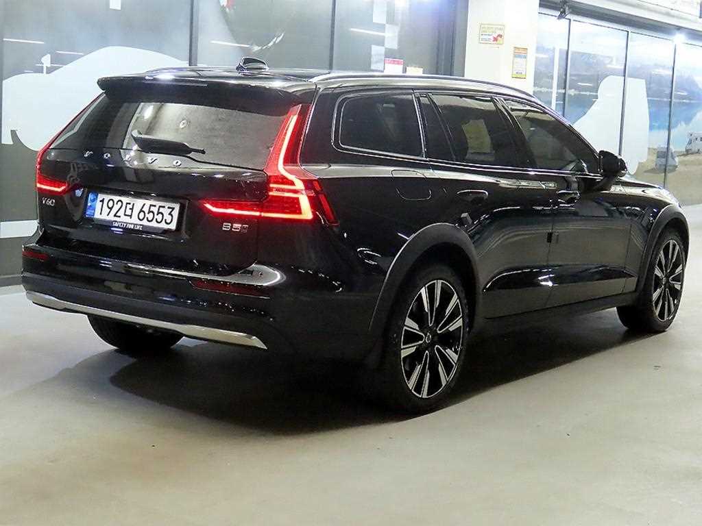 Volvo V60 - Vista 4