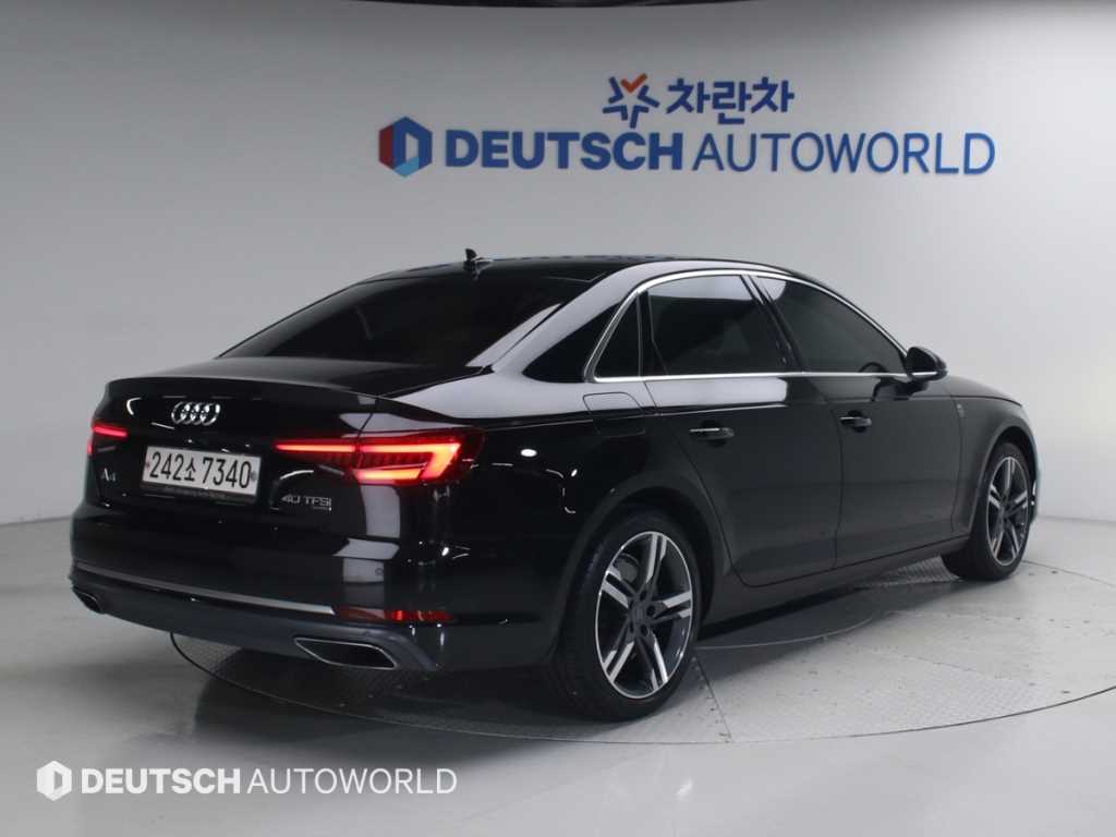 Audi A4 - Vista 2
