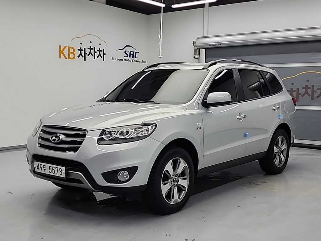 HYUNDAI Santa Fe 2012 Gris - Importación desde Corea - HF Imports Iquique - Foto 1
