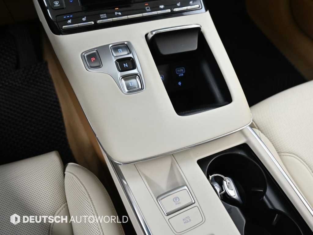 HYUNDAI Grandeur 2021 Blanco - Importación desde Corea - HF Imports Iquique - Foto 17