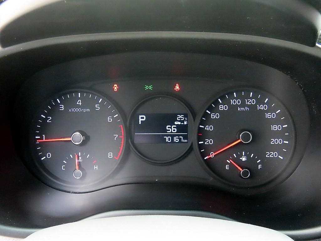 KIA Morning - Vista 10