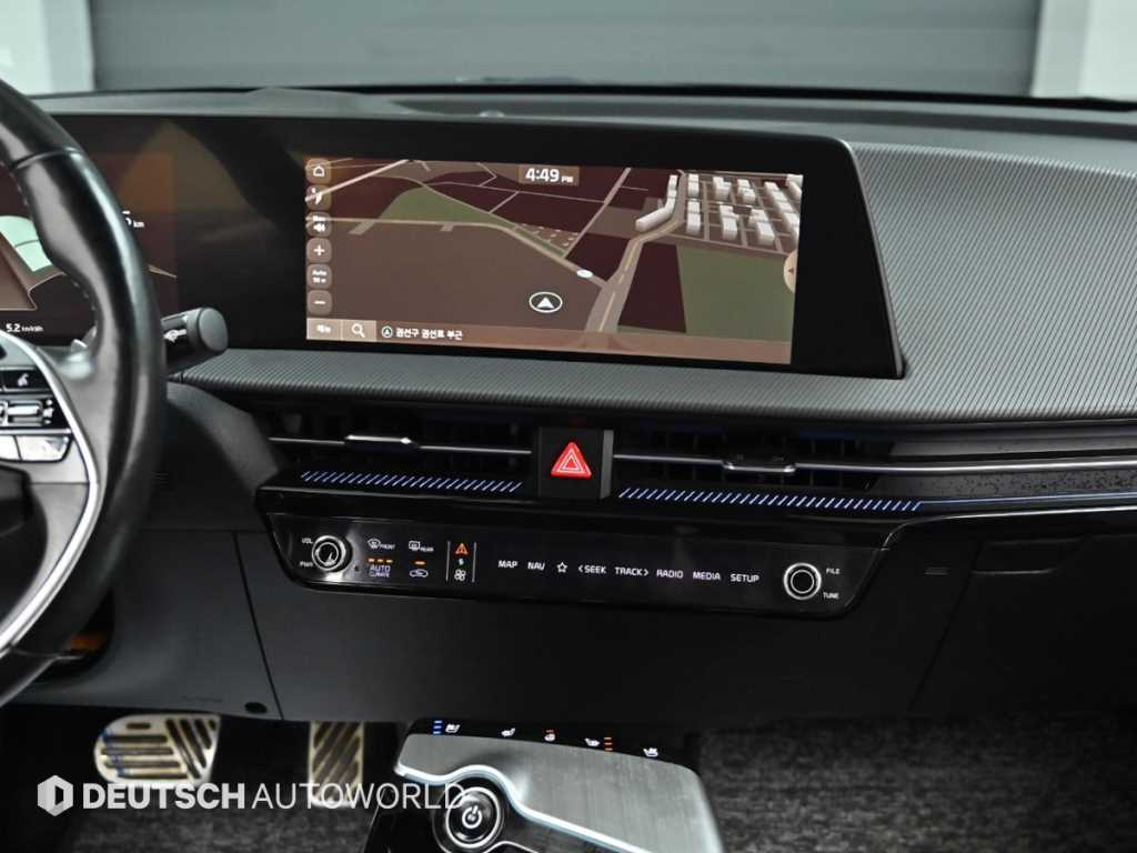 KIA EV6 2023 Negro - Importación desde Corea - HF Imports Iquique - Foto 14