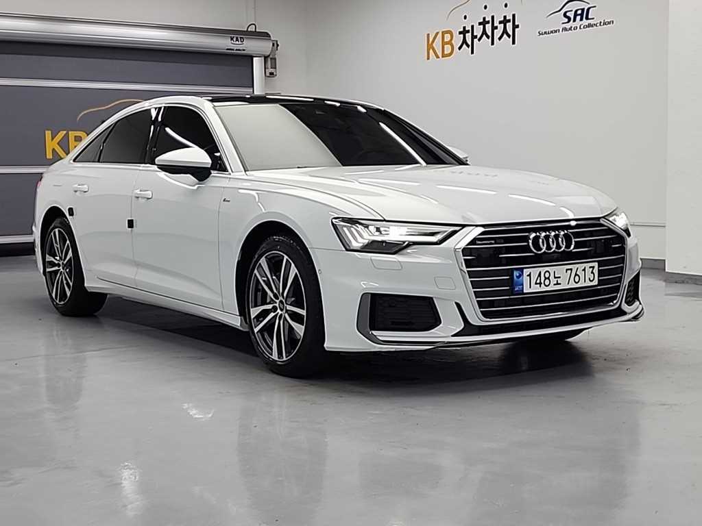 Audi A6 - Vista 4