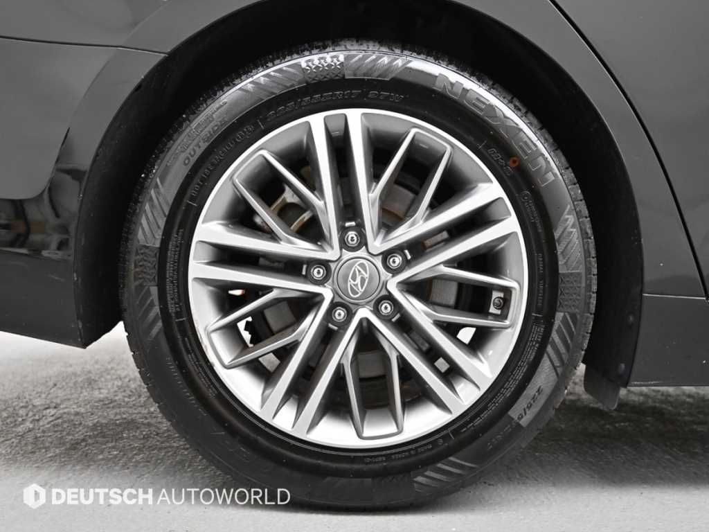 HYUNDAI Grandeur - Vista 6
