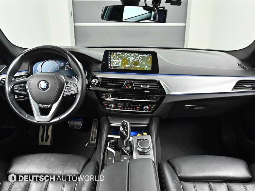 BMW 5 Series - Vista 7
