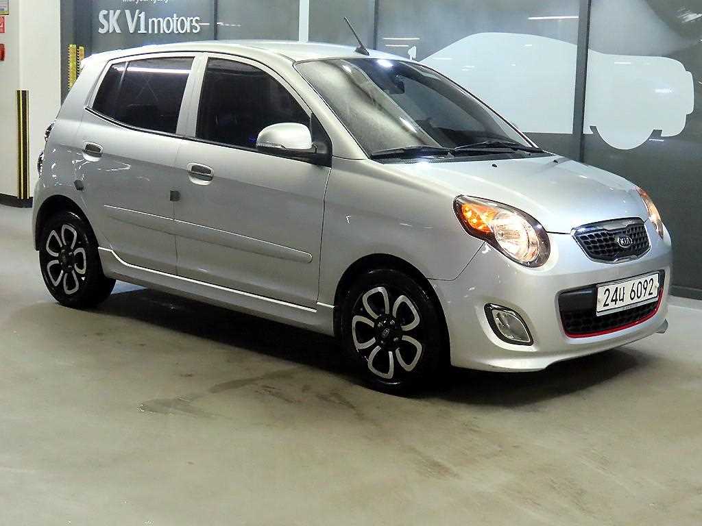 KIA Morning 2011 - Importación desde Corea - HF Imports Iquique - Foto 1