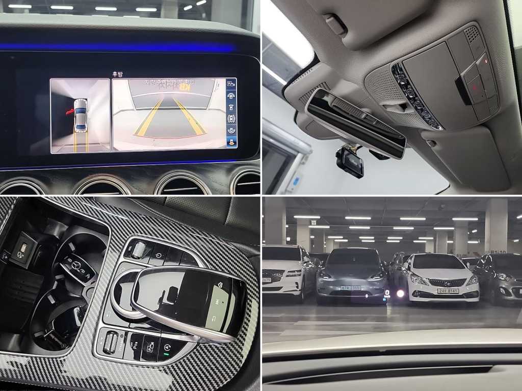 Mercedes Benz E class 2019 Blanco - Importación desde Corea - HF Imports Iquique - Foto 17
