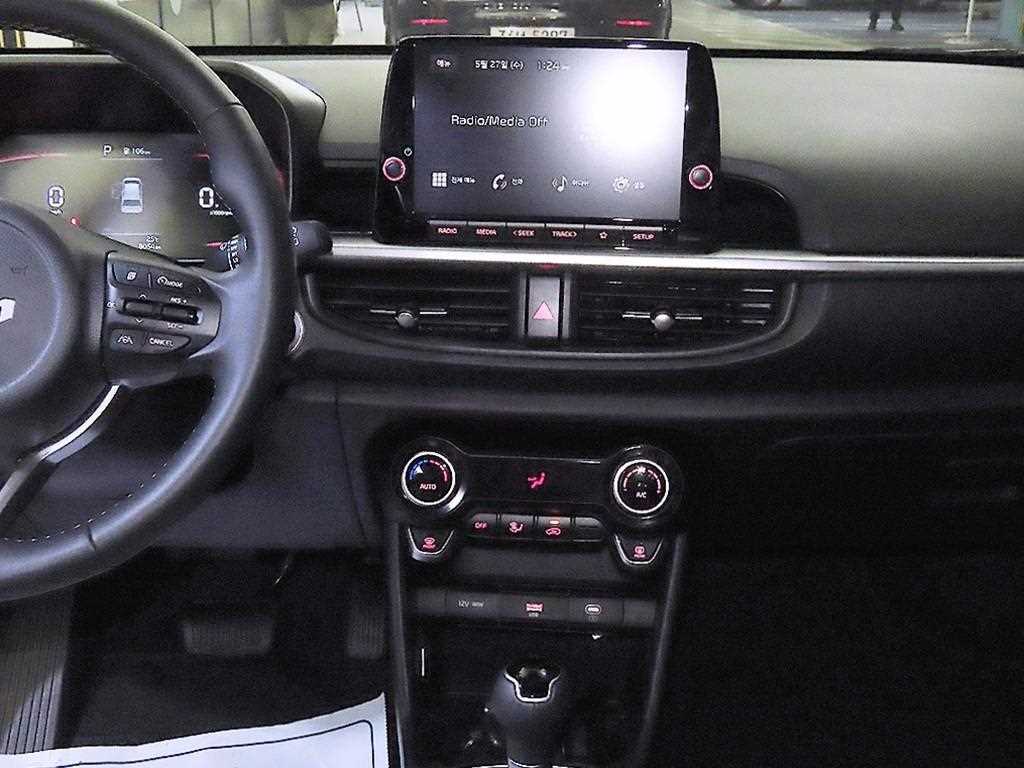 KIA Morning - Vista 11