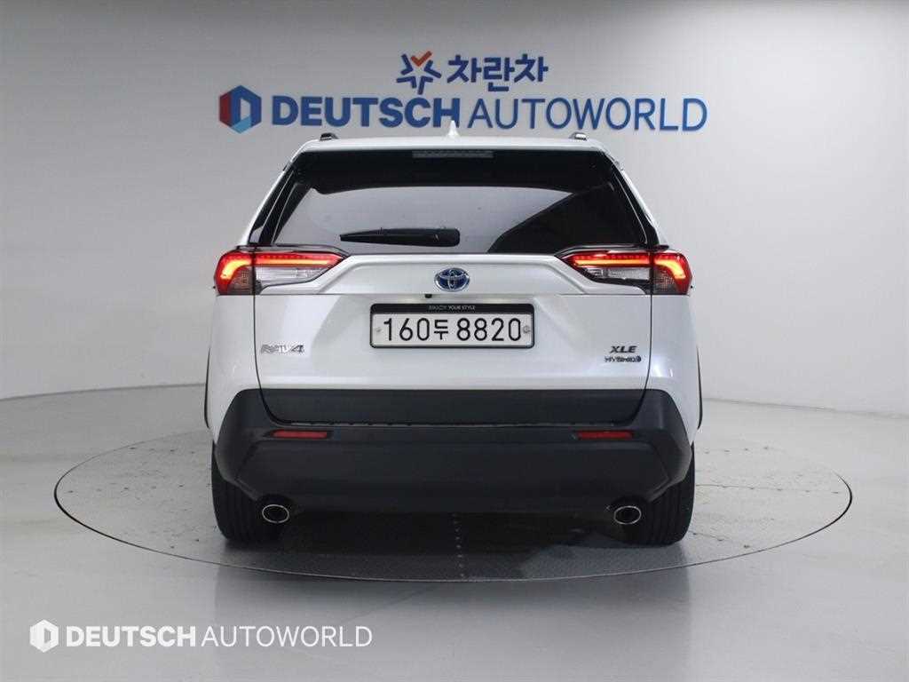 Toyota RAV4 - Vista 4