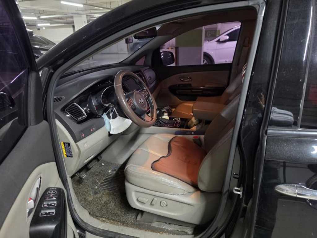KIA Carnival - Vista 3