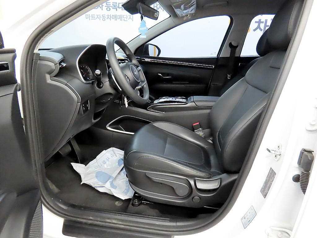 HYUNDAI Tucson - Vista 5