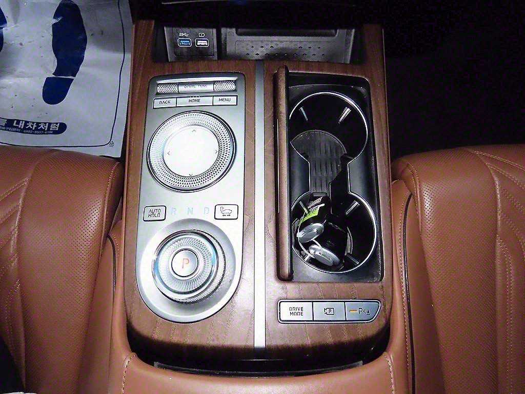 Genesis G80 - Vista 11