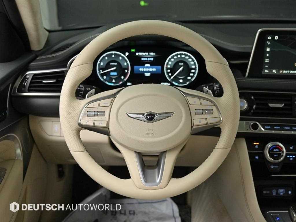 Genesis G70 2020 Gris - Importación desde Corea - HF Imports Iquique - Foto 13