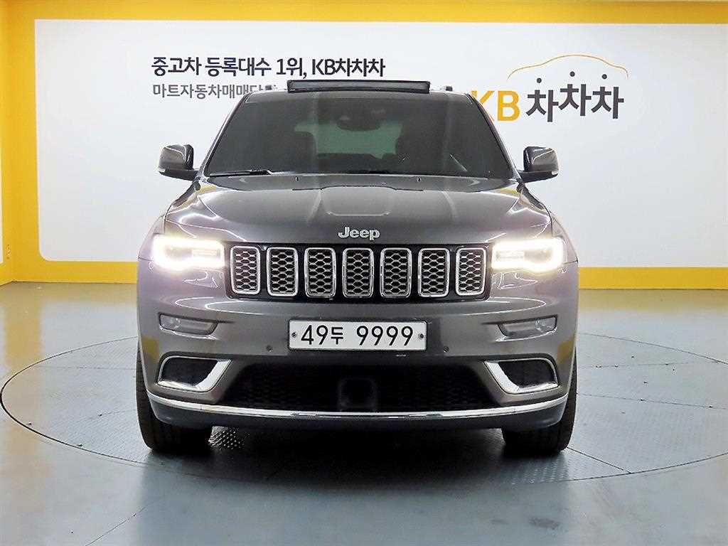 Jeep Cherokee 2017 - Importación desde Corea - HF Imports Iquique - Foto 1