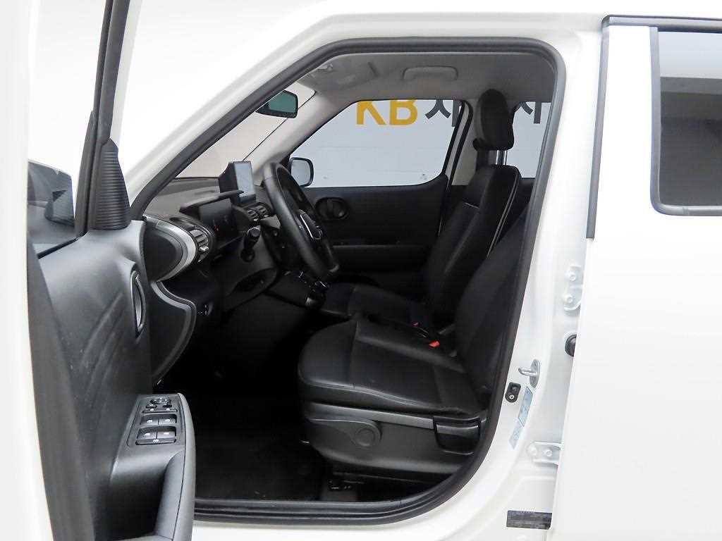 HYUNDAI Casper 2023 Blanco - Importación desde Corea - HF Imports Iquique - Foto 13