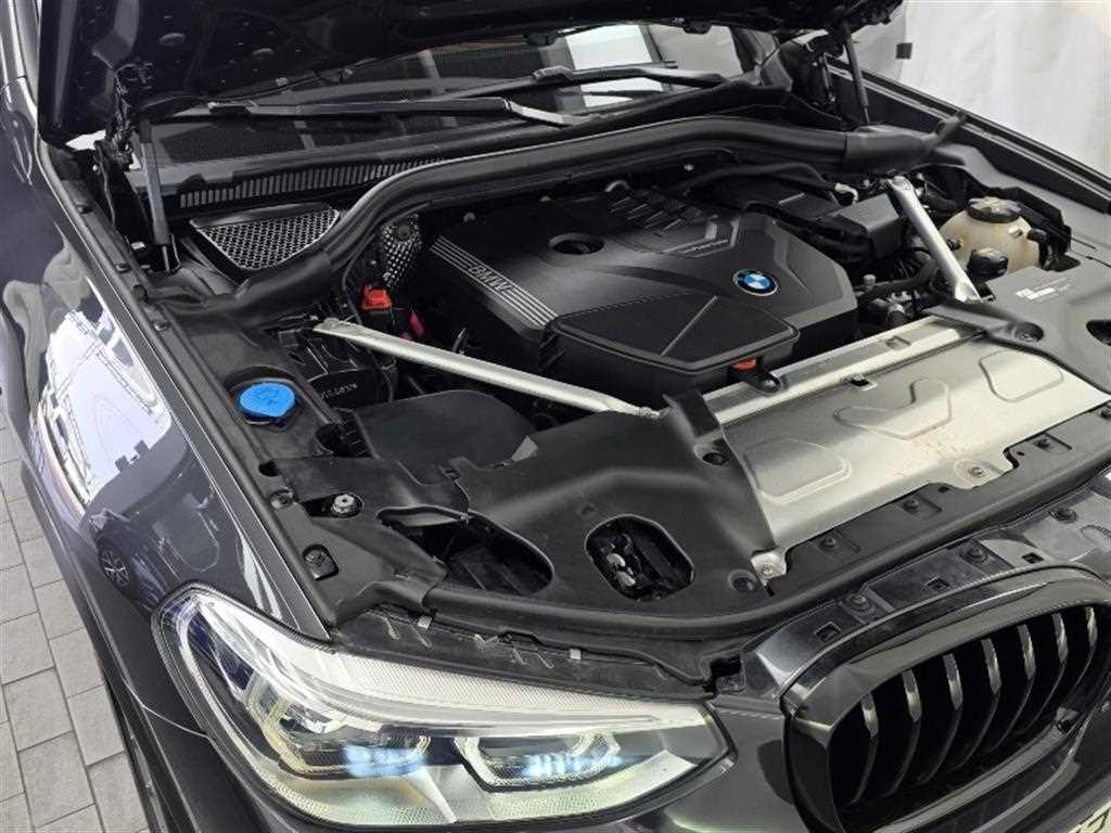BMW X4 - Vista 9