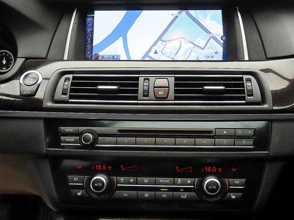 BMW 5 Series 2013 - Importación desde Corea - HF Imports Iquique - Foto 13