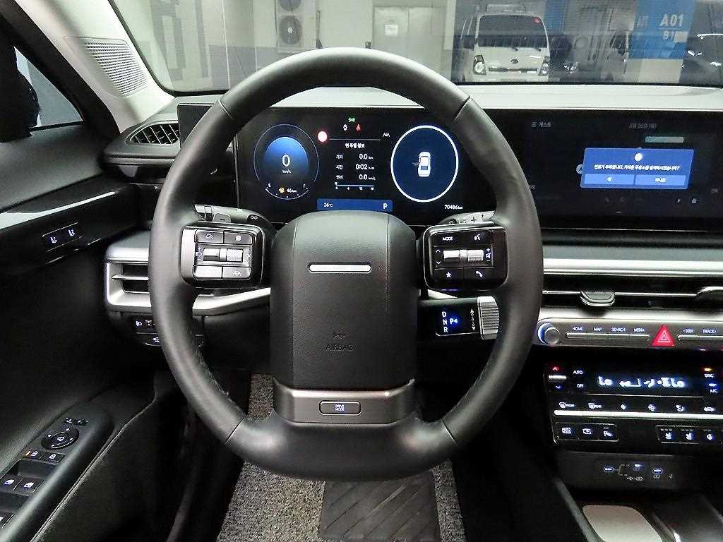 HYUNDAI Grandeur - Vista 7