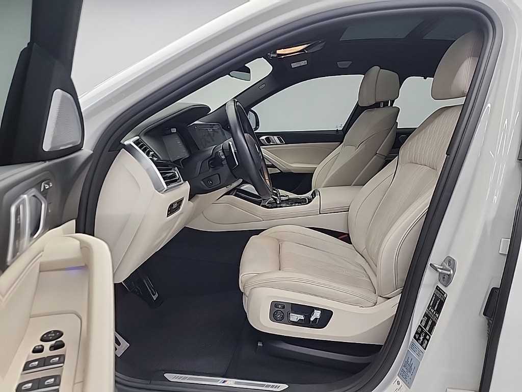 BMW X6 - Vista 11
