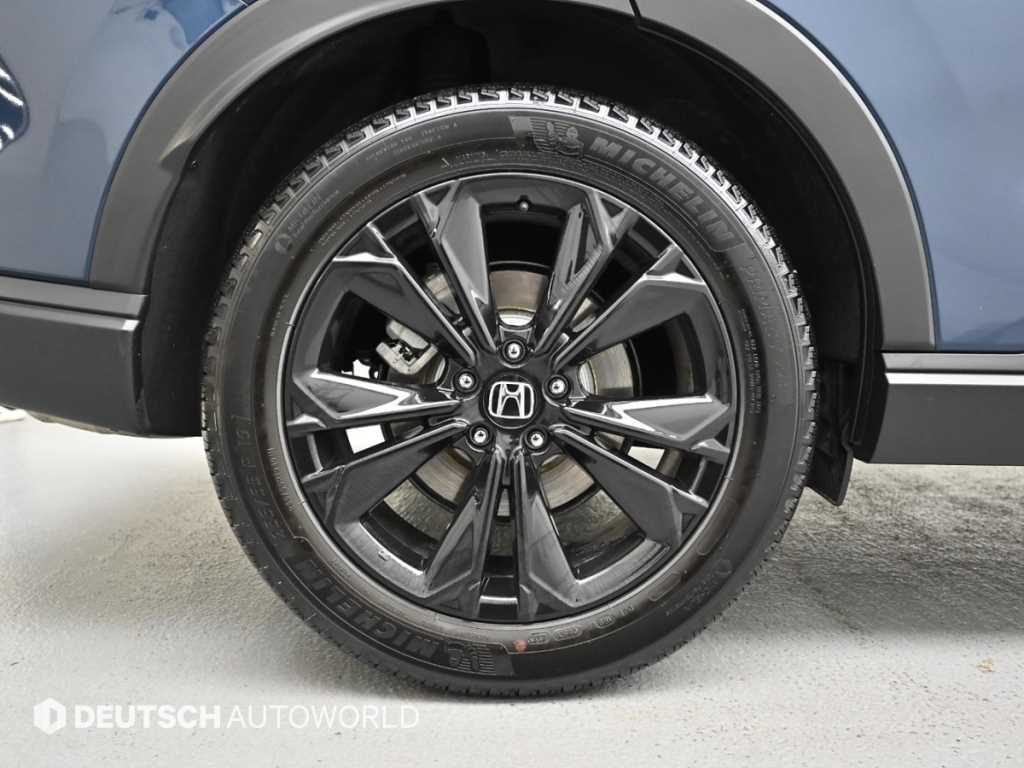 Honda CR-V - Vista 5