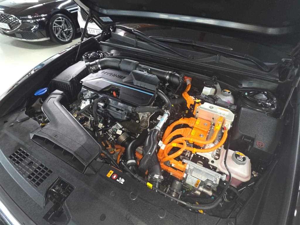 HYUNDAI Grandeur 2024 Negro - Importación desde Corea - HF Imports Iquique - Foto 19