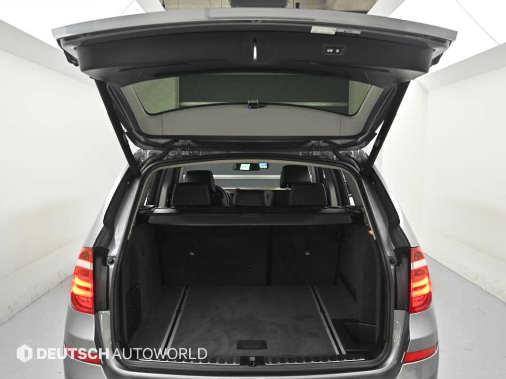 BMW X3 2016 Gris - Importación desde Corea - HF Imports Iquique - Foto 19