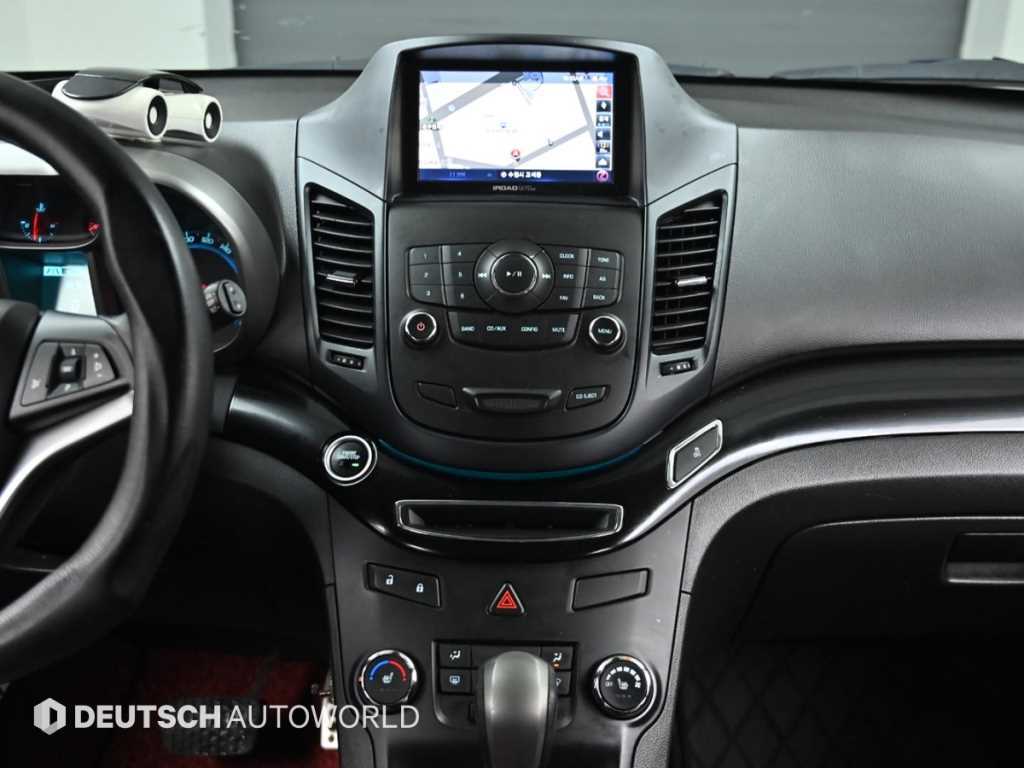 Chevrolet Orlando 2016 Negro - Importación desde Corea - HF Imports Iquique - Foto 15