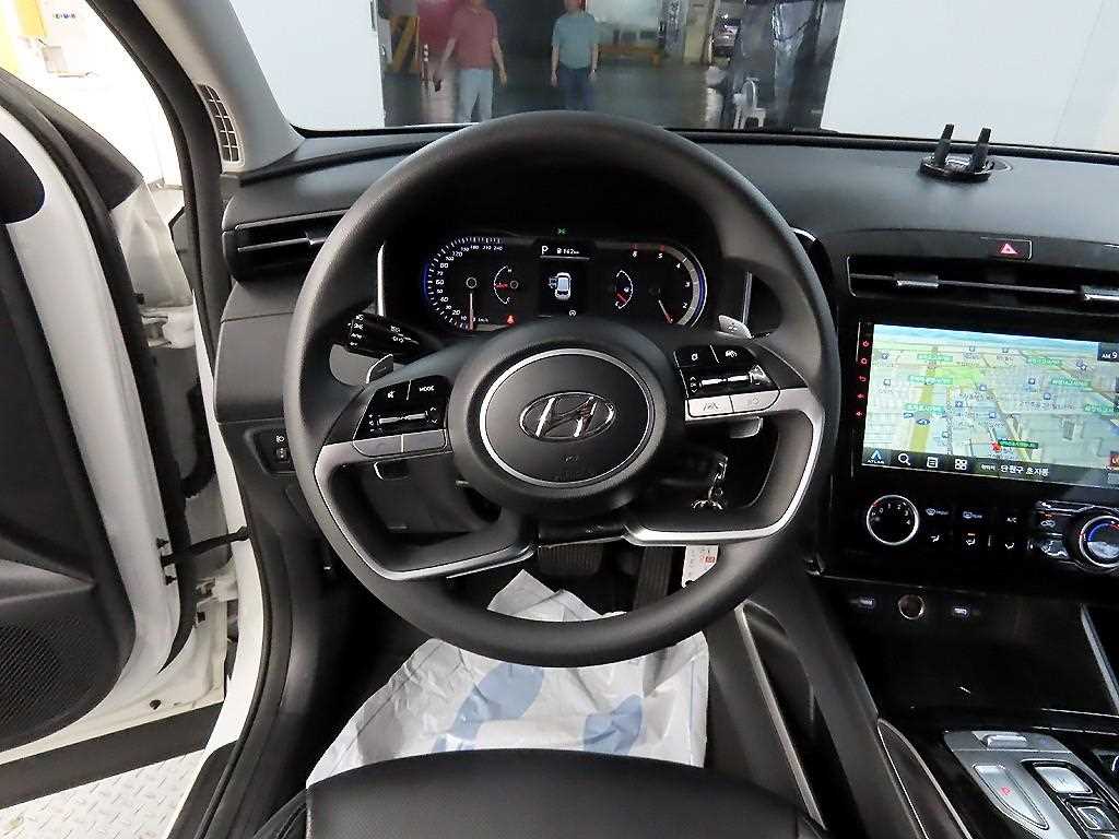 HYUNDAI Tucson - Vista 9