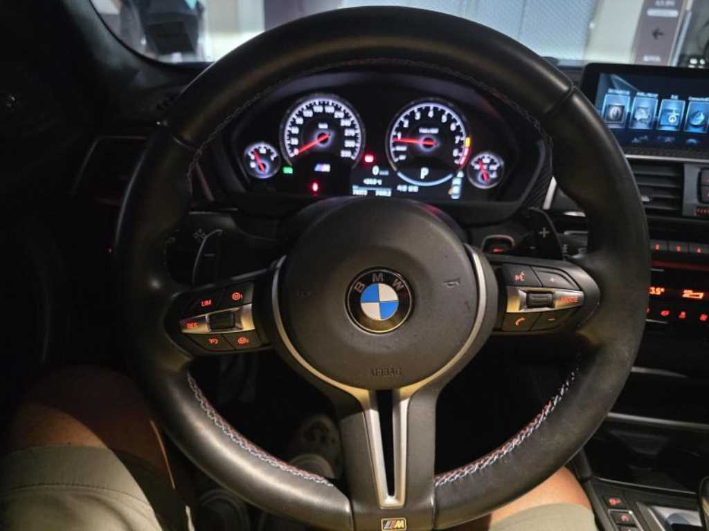 BMW 3 series - Vista 11