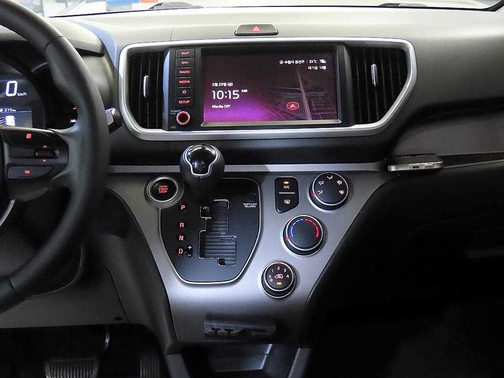 KIA Ray - Vista 11