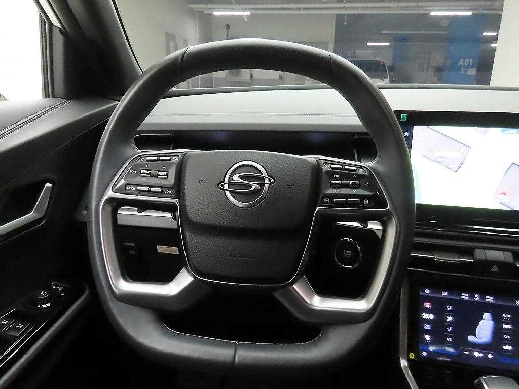 Ssangyong Torres - Vista 8