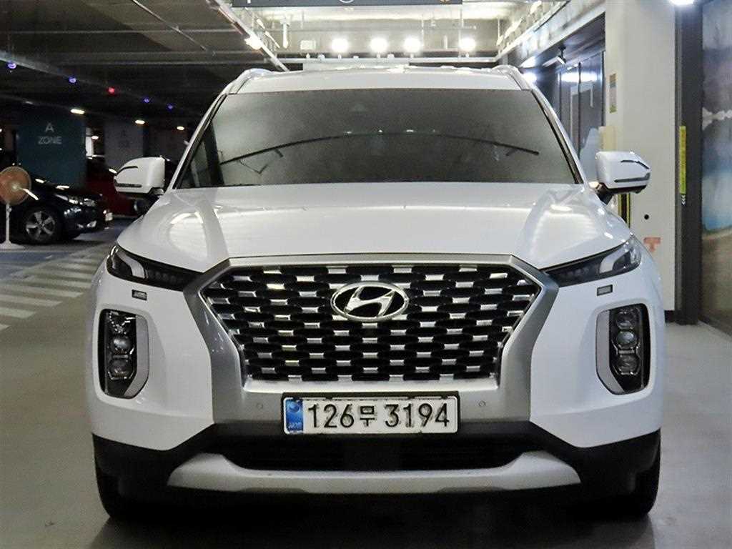 HYUNDAI Palisade - Vista 2