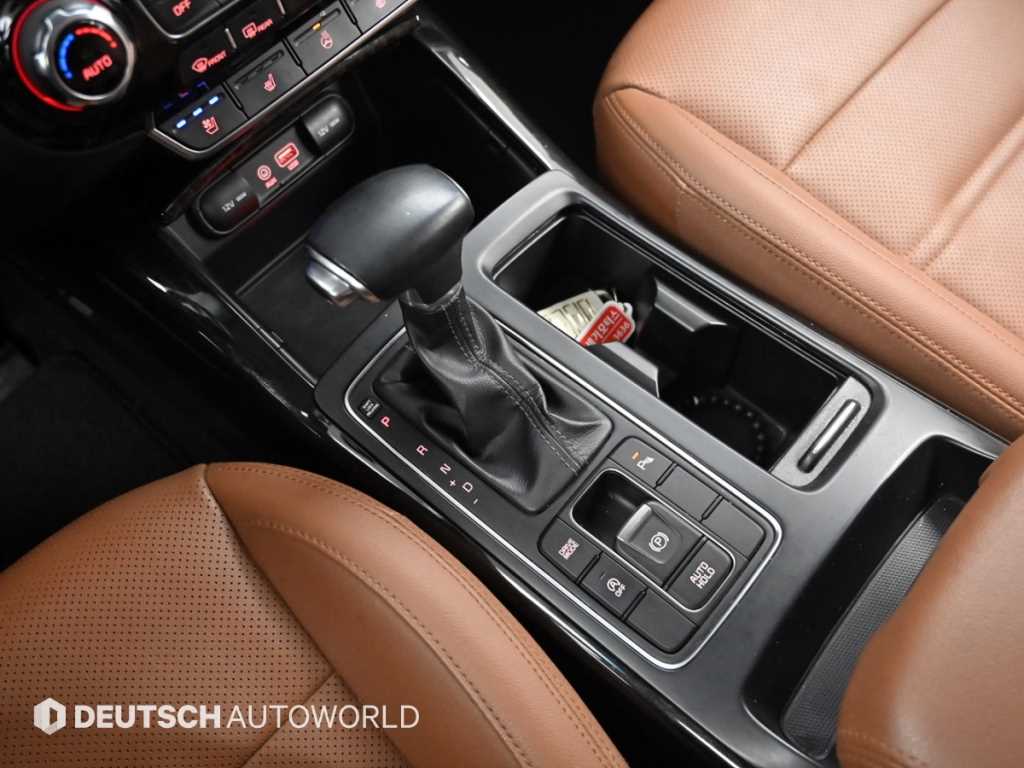 KIA Sorento - Vista 9