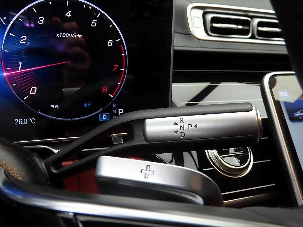 Mercedes Benz S Class - Vista 10