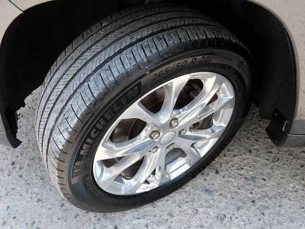 Jeep Cherokee 2021 Gris - Importación desde Corea - HF Imports Iquique - Foto 20