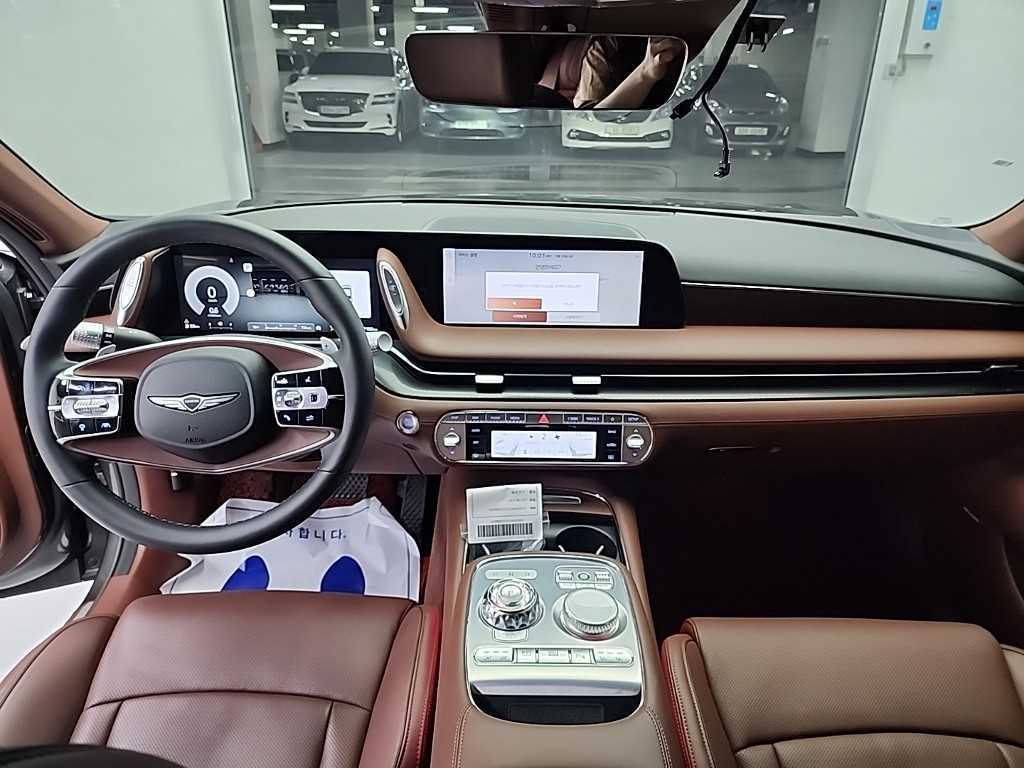 Genesis G90 - Vista 7