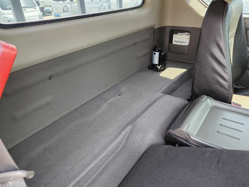 Small Truck Cargo (small) 2022 Blanco - Importación desde Corea - HF Imports Iquique - Foto 13