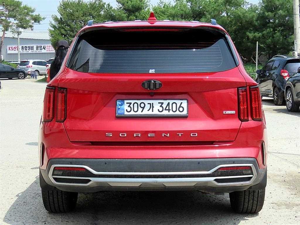 KIA Sorento - Vista 4