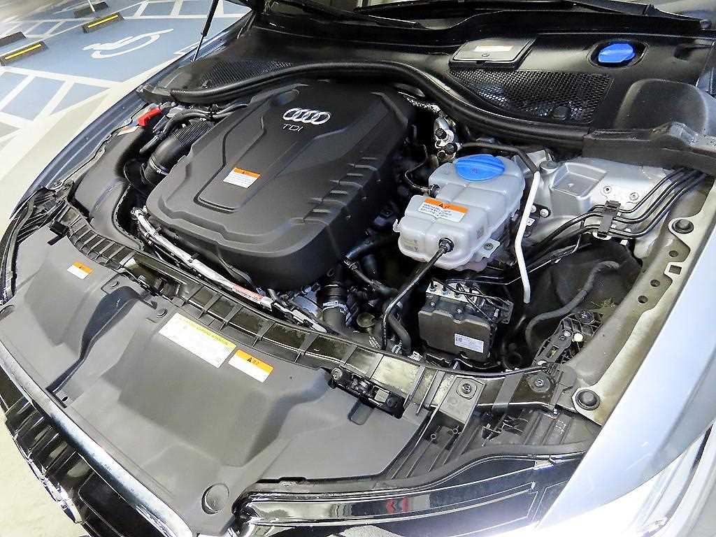 Audi A6 2018 Gris - Importación desde Corea - HF Imports Iquique - Foto 19