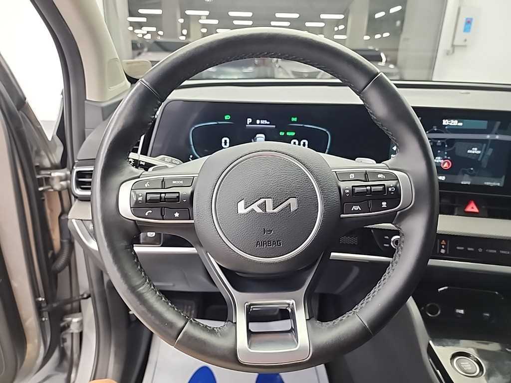 KIA Sportage - Vista 9